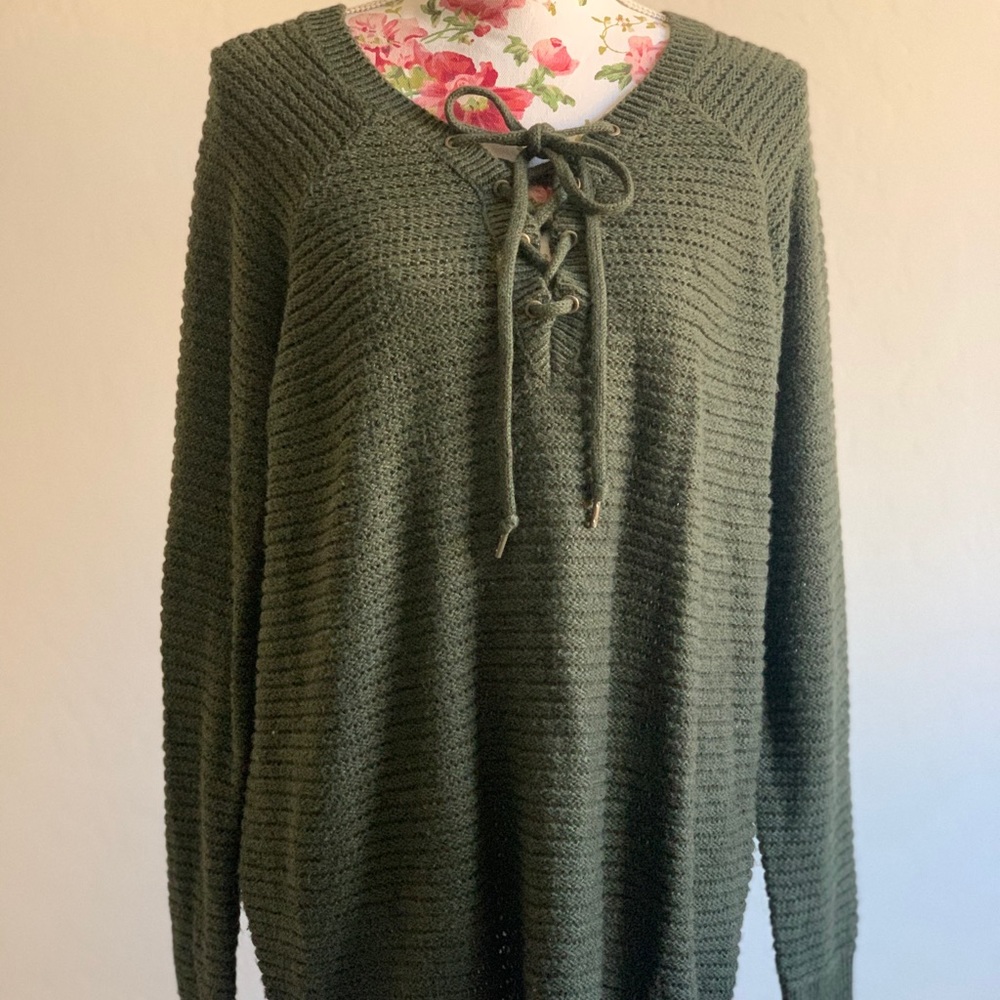 Torrid Knit Sweater Women’s Plus Size 1 (14-16)